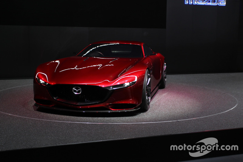 Mazda RX Vision