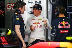 Max Verstappen, Red Bull Racing