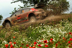 Andreas Mikkelsen, Anders Jäger, Citroën C3 WRC, Citroën World Rally Team