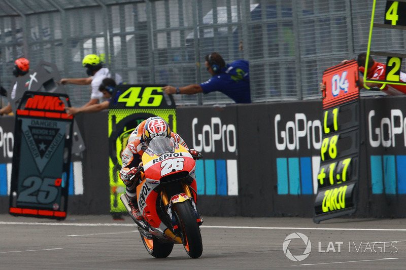 Дани Педроса, Repsol Honda Team