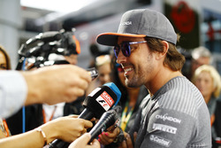Fernando Alonso, McLaren
