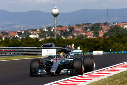 Lewis Hamilton, Mercedes AMG F1 W08
