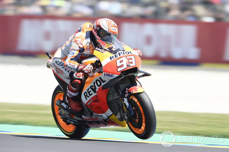 Марк Маркес, Repsol Honda Team