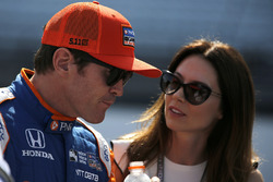 Scott Dixon, Chip Ganassi Racing Honda
