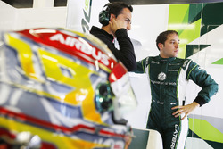 Robin Frijns, pilota di riserva Caterham F1