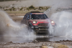 #312 X-Raid Team Mini: Jakub Przygonski, Tom Colsoul