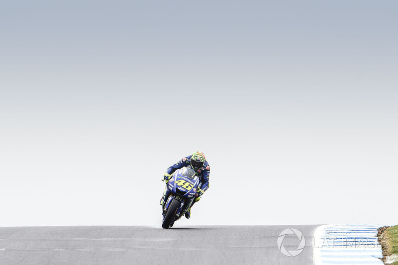 Valentino Rossi, Yamaha Factory Racing