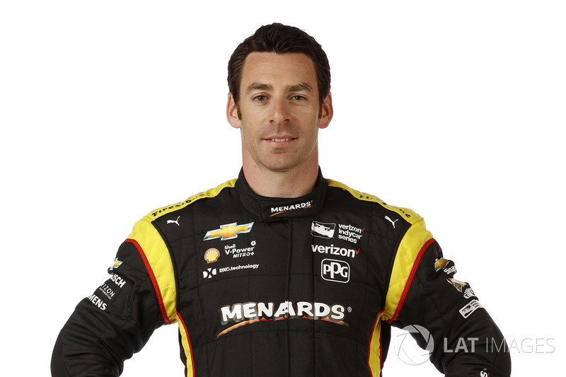 #22: Simon Pagenaud, Team Penske, Chevrolet