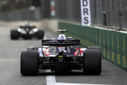Brendon Hartley, Scuderia Toro Rosso STR13