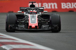 Romain Grosjean, Haas F1 Team VF-18