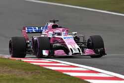Sergio Perez, Force India VJM11