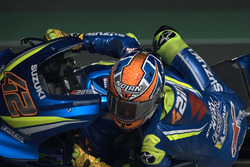 Алекс Рінс, Team Suzuki MotoGP