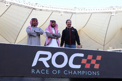 Prens Khaled Al Faisal, Suudi Arabistan Motor Federasyonu Başkanı, Prens Abdulaziz Al Faisal, Suudi