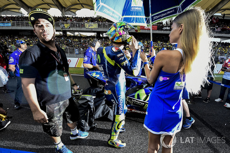Valentino Rossi, Yamaha Factory Racing