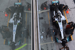 Валттері Боттас, Mercedes-Benz F1 W08