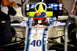 Роберт Кубіца, Williams FW40