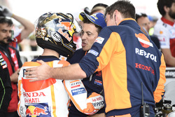 Дані Педроса, Repsol Honda Team, з командою Honda