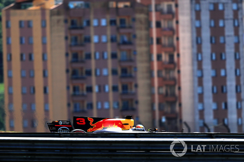 Daniel Ricciardo, Red Bull Racing RB13