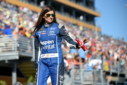 Danica Patrick, Stewart-Haas Racing Ford