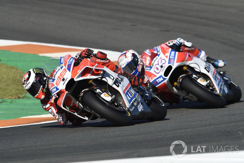Андреа Довициозо, Ducati Team