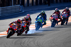 Marc Marquez, Repsol Honda Team op kop