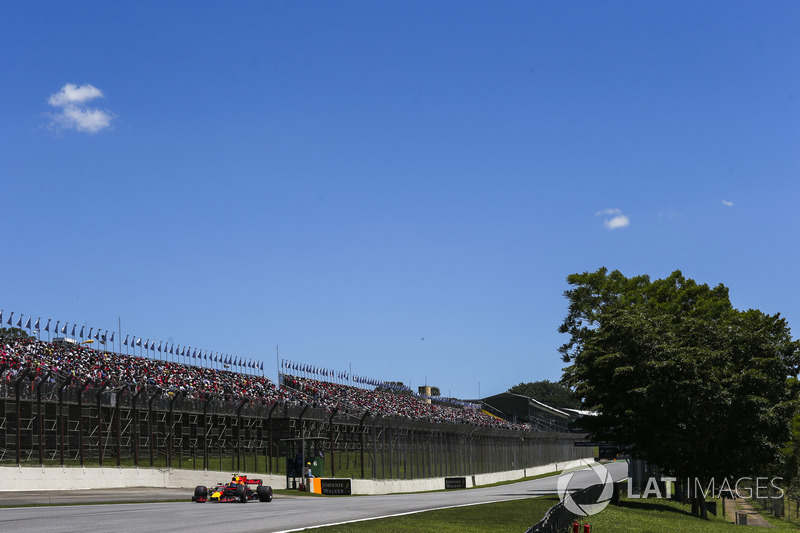 Max Verstappen, Red Bull Racing RB13