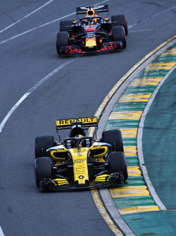 Nico Hulkenberg, Renault Sport F1 Team R.S. 18