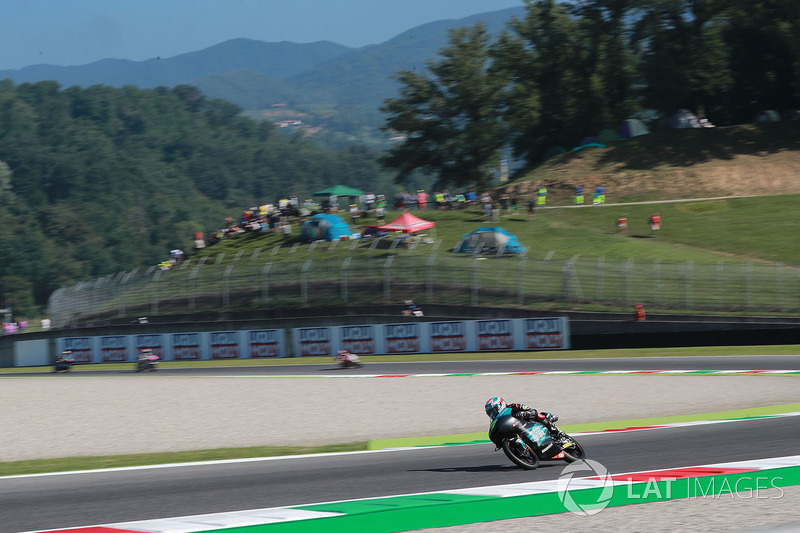 Adam Norrodin, Petronas Sprinta Racing