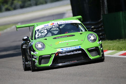 Luca Pastorelli, Dinamic Motorsport