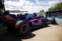 Pierre Gasly, Toro Rosso STR13