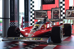 Автомобиль Ferrari T3 Жиля Вильнёва