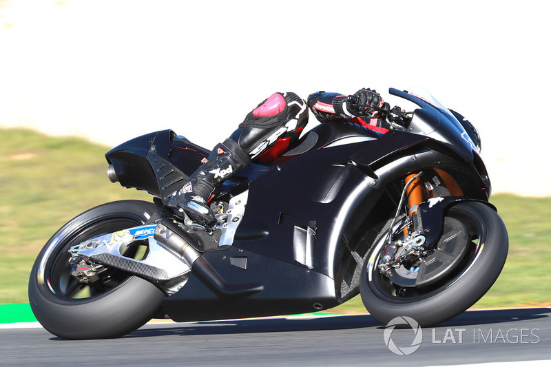 Скотт Реддинг, Aprilia Racing Team Gresini