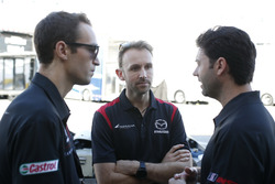 #77 Mazda Team Joest Mazda DPi: René Rast, #55 Mazda Team Joest Mazda DPi: Harry Tincknell, Jonathan