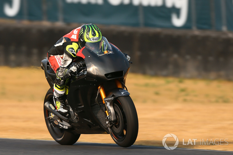 Cal Crutchlow, Team LCR Honda