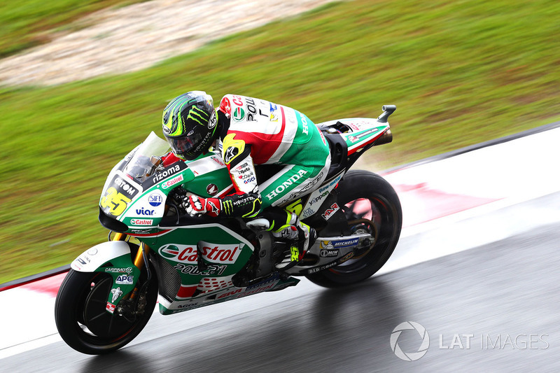 Cal Crutchlow, Team LCR Honda