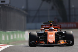 Stoffel Vandoorne, McLaren MCL32