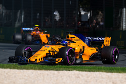 Фернандо Алонсо, McLaren MCL33