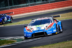 #12 Ombra Racing Lamborghini Huracan GT3: Alex Frassinetti, Andrea Rizzoli, Romain Monti