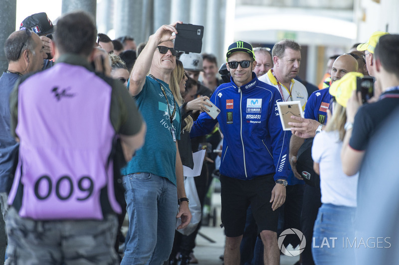 Valentino Rossi, Yamaha Factory Racing