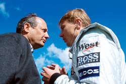 Ron Dennis, Mclaren Boss ve Mika Hakkinen
