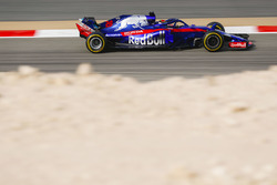 Brendon Hartley, Toro Rosso STR13 Honda