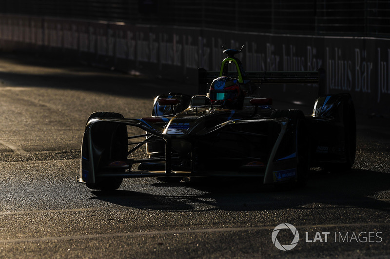 Jean-Eric Vergne, Techeetah