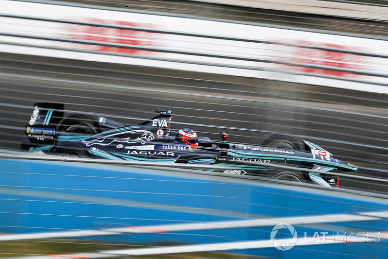 Mitch Evans, Jaguar Racing
