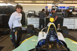 Pietro Fittipaldi, Dale Coyne Racing, Vasser-Sullivan Honda