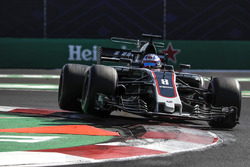 Romain Grosjean, Haas F1 Team VF-17