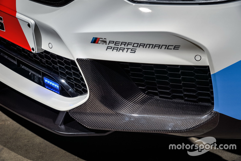 Автомобіль безпеки BMW M5 MotoGP
