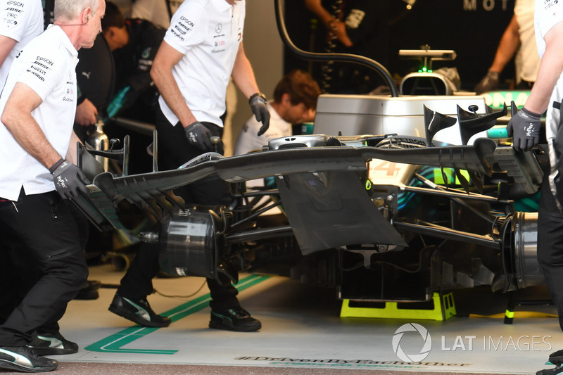 Lewis Hamilton, Mercedes-AMG F1 W09