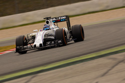 Valtteri Bottas, Williams FW38