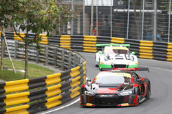 Laurens Vanthoor, Audi Sport Team WRT, Audi R8 LMS