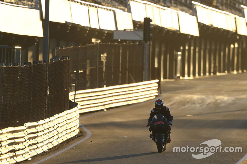 Хорхе Лоренсо, Ducati Team